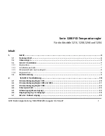 Preview for 119 page of Eurotherm 3200 User Manual