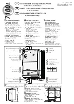 Eurotherm 7100L User Instructions preview