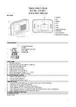 Preview for 1 page of Eurotops Versand 24 653 Instruction Manual