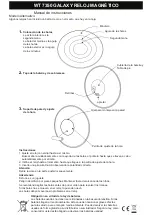 Preview for 3 page of Eurotops WT 7350 Manual