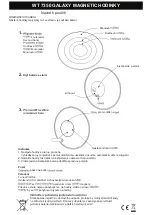 Preview for 5 page of Eurotops WT 7350 Manual