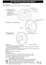 Preview for 7 page of Eurotops WT 7350 Manual