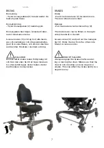 Preview for 7 page of Eurovema Euroflex ABC Manual