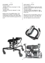 Preview for 10 page of Eurovema Euroflex ABC Manual