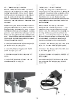 Preview for 13 page of Eurovema Euroflex ABC Manual