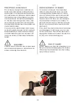 Preview for 18 page of Eurovema Euroflex Miniflex Classic Manual