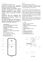 Preview for 9 page of Eurovema Euroflex Miniflex Manual