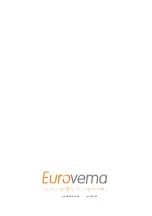 Preview for 40 page of Eurovema Euroflex Miniflex Manual