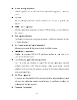 Preview for 7 page of Eusso GL2411-AR User Manual