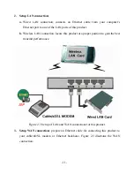 Preview for 12 page of Eusso GL2411-AR User Manual