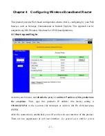 Preview for 18 page of Eusso GL2411-AR User Manual