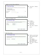 Preview for 8 page of Eusso UGL2430-RTB Quick Installation Manual