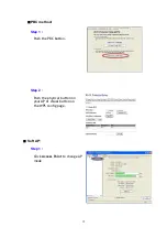 Preview for 17 page of Eusso UGL2430-U2HA User Manual