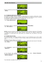 Preview for 22 page of EUTRON ER-220 User Manual