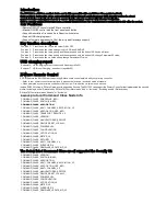 Preview for 2 page of EVA Logik ZW1505 Instruction Manual