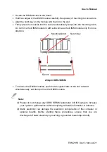 Preview for 21 page of Evalue Technology ESM-2850 User Manual