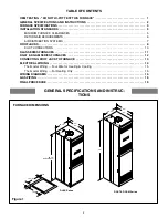 Preview for 5 page of Evcon DGAM Series Installation Instructions Manual