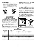 Preview for 12 page of Evcon DGAM Series Installation Instructions Manual