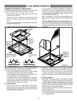 Preview for 13 page of Evcon DGAM Series Installation Instructions Manual