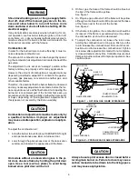 Preview for 30 page of Evcon DGAM Series Installation Instructions Manual