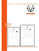 Eve Audio sc3010 Product Manual preview