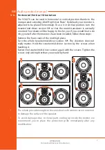 Preview for 7 page of Eve Audio SC4070 Product Manual