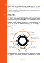 Preview for 9 page of Eve Audio SC4070 Product Manual