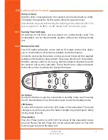 Preview for 13 page of Eve Audio ThunderStorm TS110 Product Manual