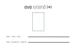 Preview for 13 page of Eve Systems 10EAB9901 Get Started