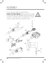 Preview for 20 page of evenes EV-ZUP 15 Series Manual