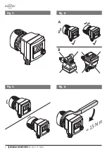 Preview for 2 page of evenes EV-ZUP-T 15 PLUS Installation And Operating Instructions Manual