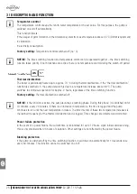 Preview for 26 page of evenes EV-ZUP-T 15 PLUS Installation And Operating Instructions Manual