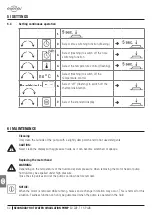 Preview for 32 page of evenes EV-ZUP-T 15 PLUS Installation And Operating Instructions Manual