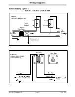 Preview for 51 page of EvenGlo GA 301 Manual