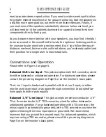 Preview for 4 page of Event electronics Biamplified Direct Field Monitor System User Manual