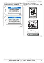 Preview for 15 page of Eventide E-TEC 115 H.P. Operator'S Manual