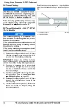 Preview for 22 page of Eventide E-TEC 115 H.P. Operator'S Manual