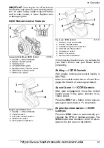 Preview for 31 page of Eventide E-TEC 115 H.P. Operator'S Manual