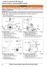 Preview for 32 page of Eventide E-TEC 115 H.P. Operator'S Manual