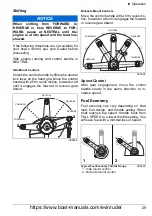 Preview for 33 page of Eventide E-TEC 115 H.P. Operator'S Manual