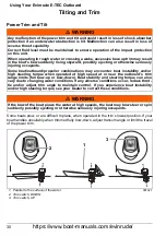 Preview for 34 page of Eventide E-TEC 115 H.P. Operator'S Manual