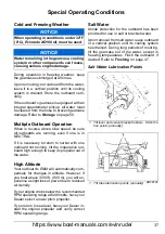 Preview for 41 page of Eventide E-TEC 115 H.P. Operator'S Manual