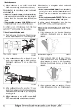 Preview for 56 page of Eventide E-TEC 115 H.P. Operator'S Manual