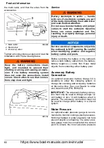 Preview for 64 page of Eventide E-TEC 115 H.P. Operator'S Manual