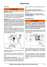 Preview for 67 page of Eventide E-TEC 115 H.P. Operator'S Manual