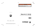 Preview for 96 page of Eventide E-TEC 115 H.P. Operator'S Manual