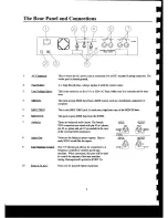 Preview for 9 page of Eventide H3000 Ultra-Harmonizer Instruction Manual