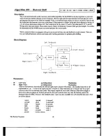 Preview for 51 page of Eventide H3000 Ultra-Harmonizer Instruction Manual