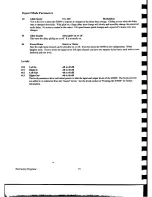 Preview for 79 page of Eventide H3000 Ultra-Harmonizer Instruction Manual