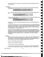 Preview for 111 page of Eventide H3000 Ultra-Harmonizer Instruction Manual